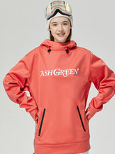 Damen ASHGREEN ArcticTech Mountain Snow Hoodie